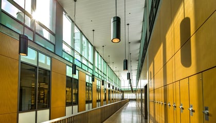 Central Michigan University - Biosciences Building